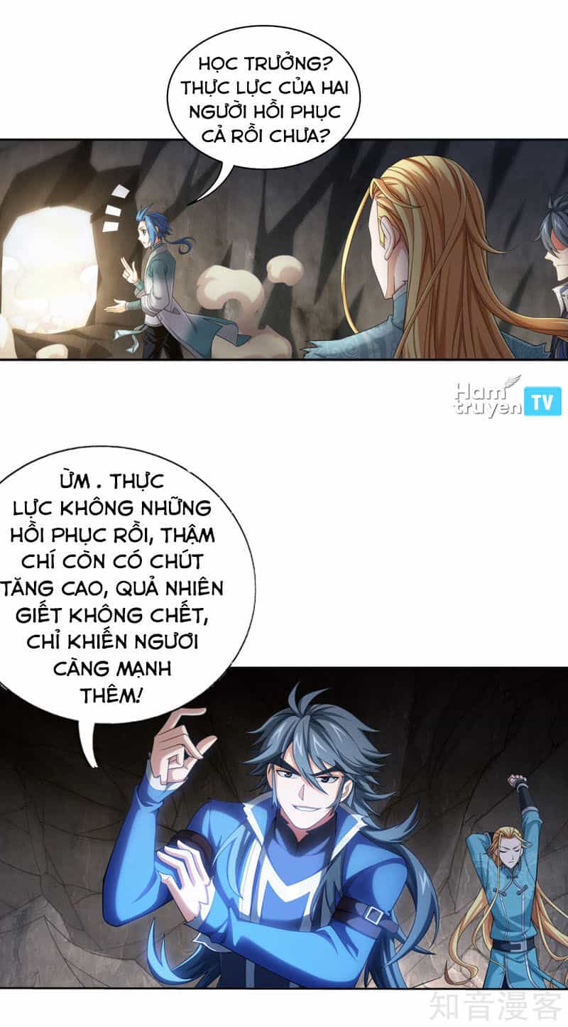 Đại Chúa Tể - Chương 219 - ảnh 11