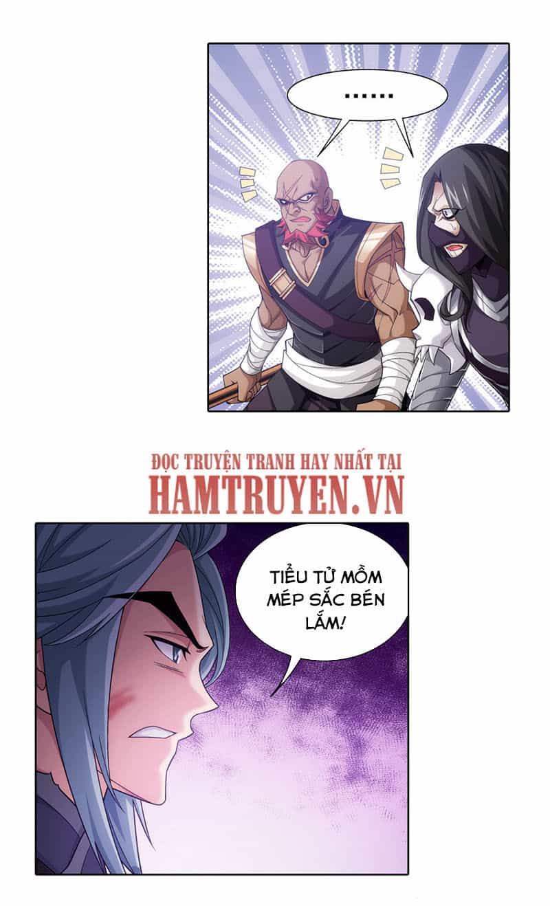 Đại Chúa Tể - Chương 221 - ảnh 4