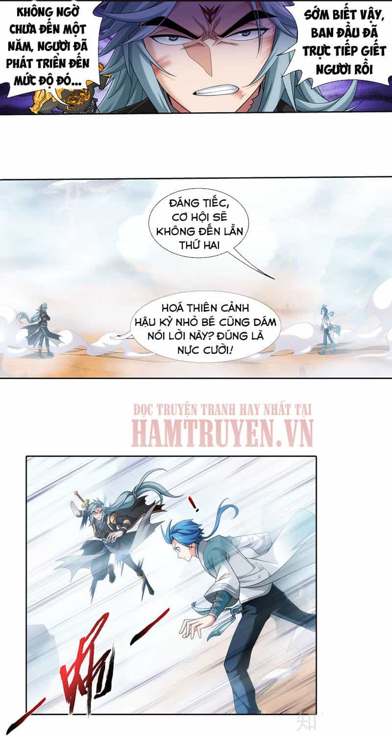 Đại Chúa Tể - Chương 221 - ảnh 6