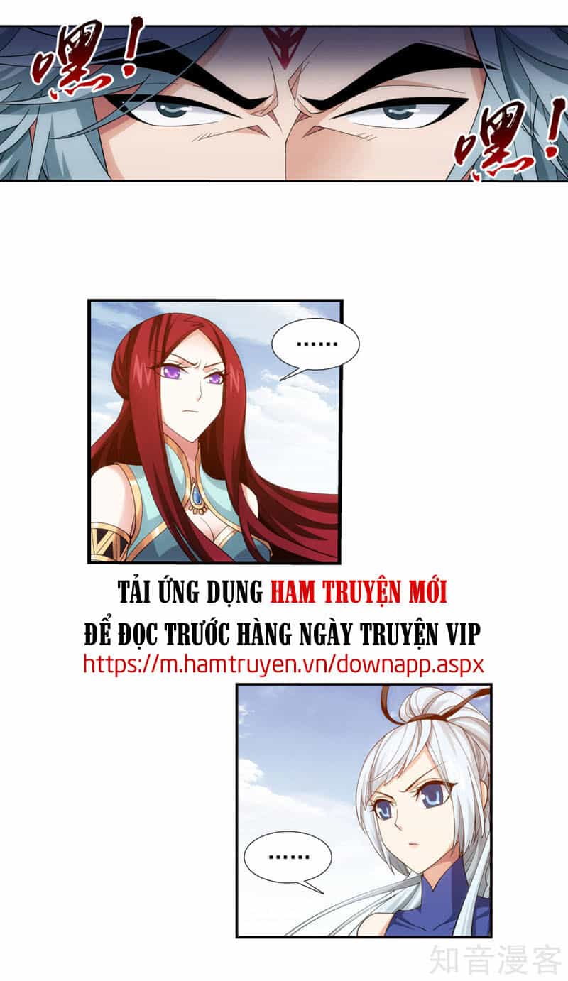 Đại Chúa Tể - Chương 223 - ảnh 1