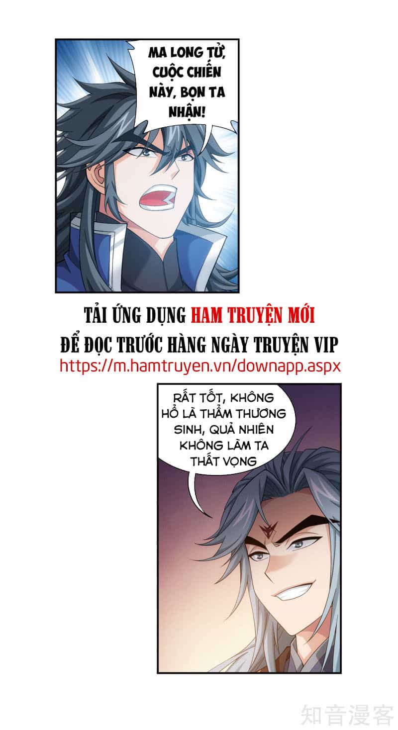 Đại Chúa Tể - Chương 223 - ảnh 7