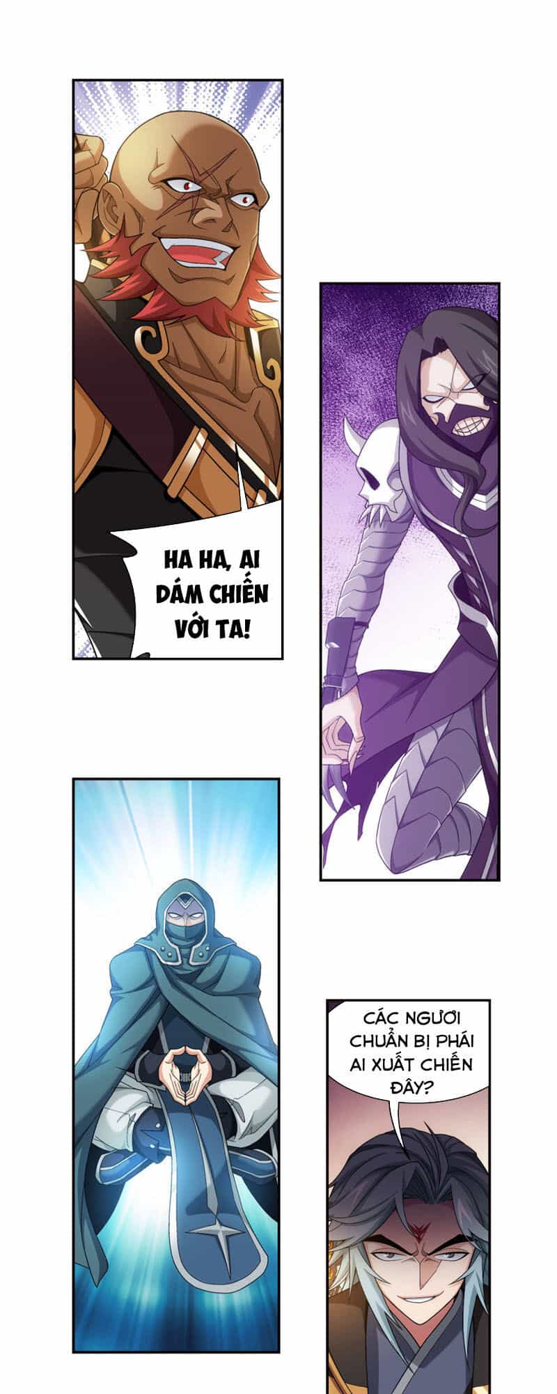 Đại Chúa Tể - Chương 223 - ảnh 9