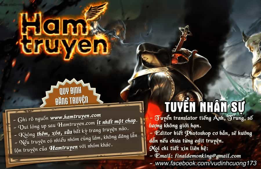 Đại Chúa Tể - Chương 23 - ảnh 1
