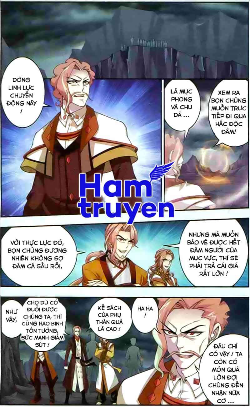 Đại Chúa Tể - Chương 25 - ảnh 8