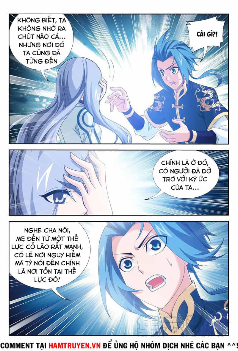 Đại Chúa Tể - Chương 244 - ảnh 5