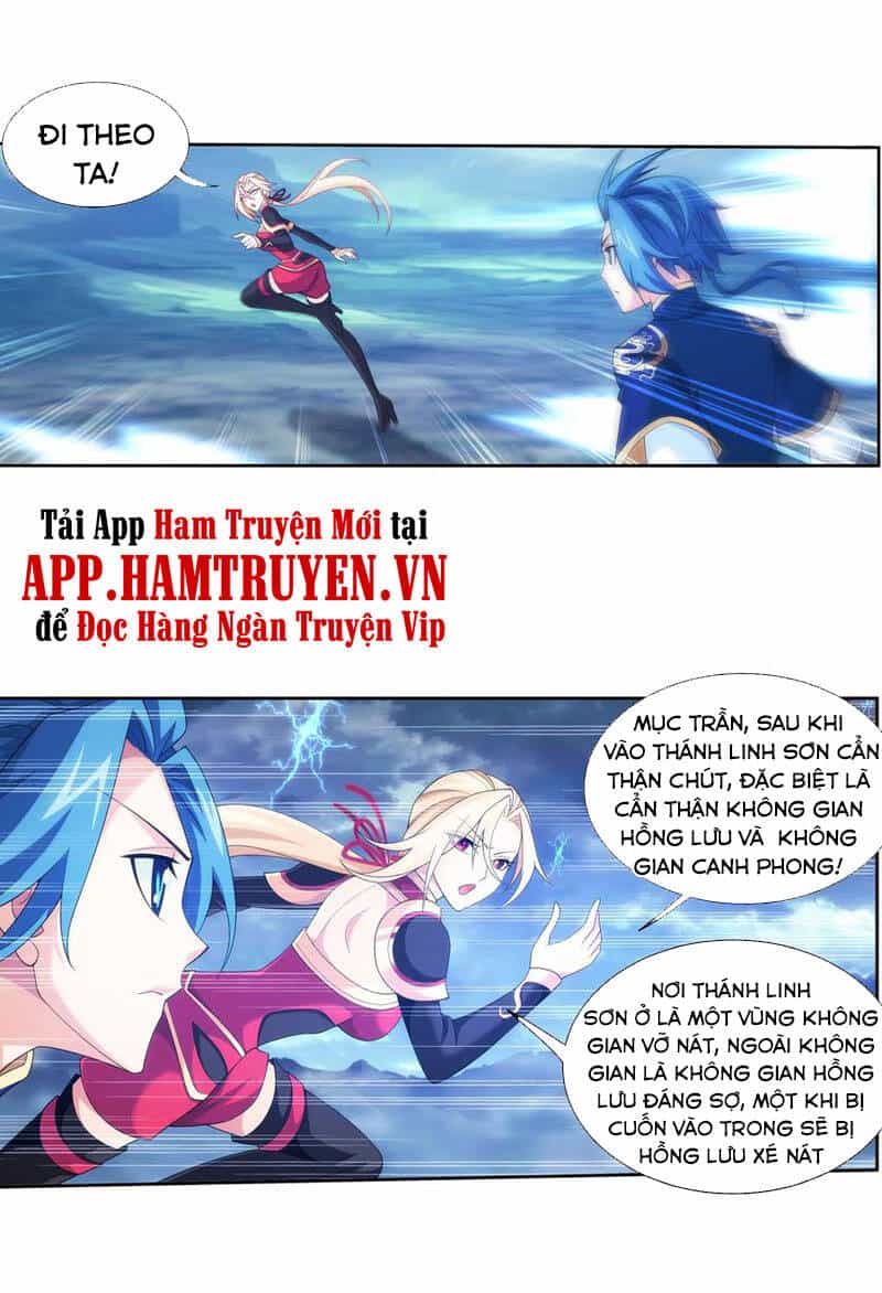Đại Chúa Tể - Chương 257 - ảnh 13