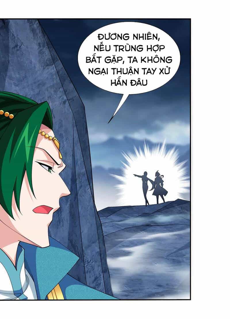 Đại Chúa Tể - Chương 257 - ảnh 23