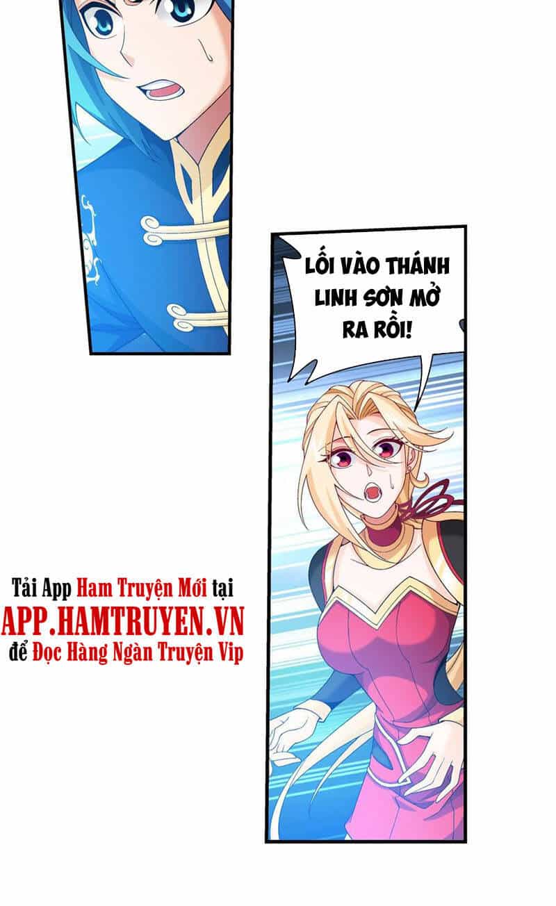 Đại Chúa Tể - Chương 257 - ảnh 30