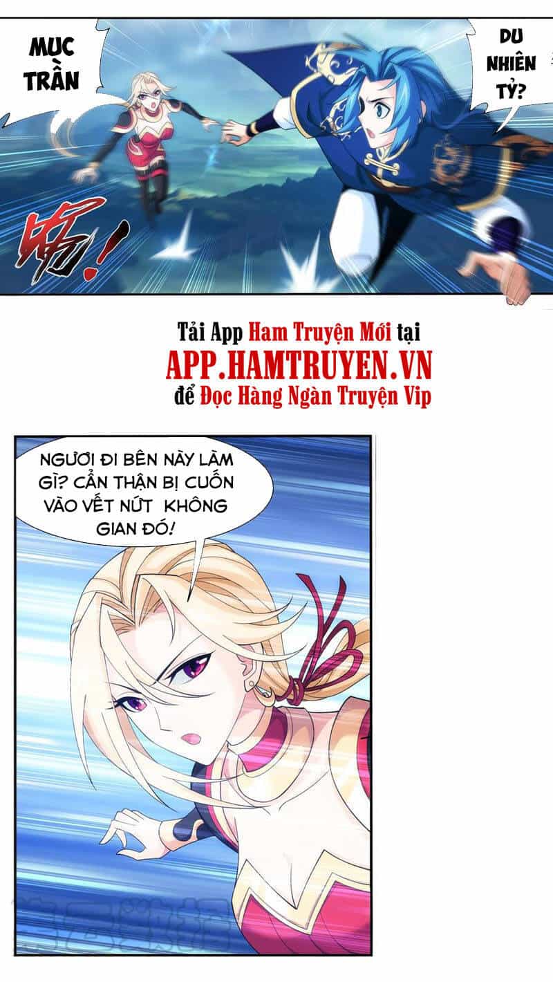 Đại Chúa Tể - Chương 257 - ảnh 8