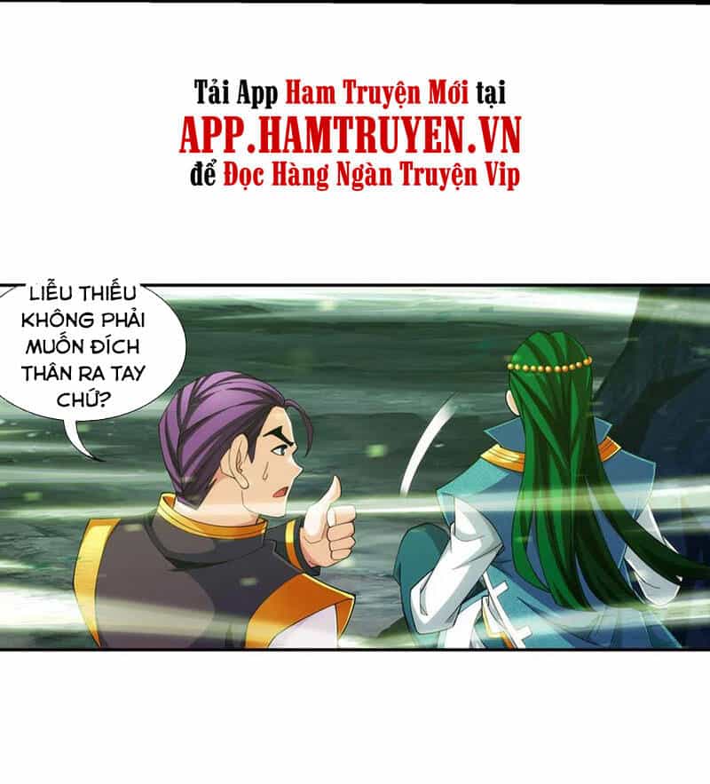 Đại Chúa Tể - Chương 259 - ảnh 10