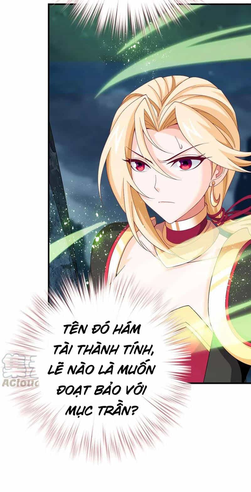 Đại Chúa Tể - Chương 259 - ảnh 18