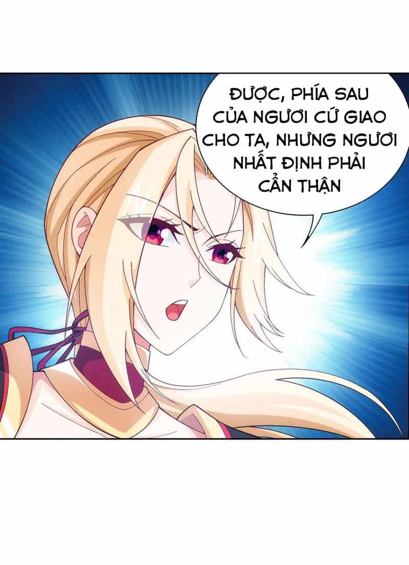Đại Chúa Tể - Chương 259 - ảnh 7