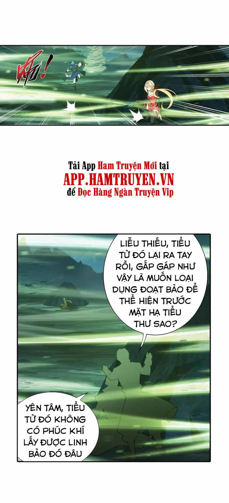 Đại Chúa Tể - Chương 259 - ảnh 8