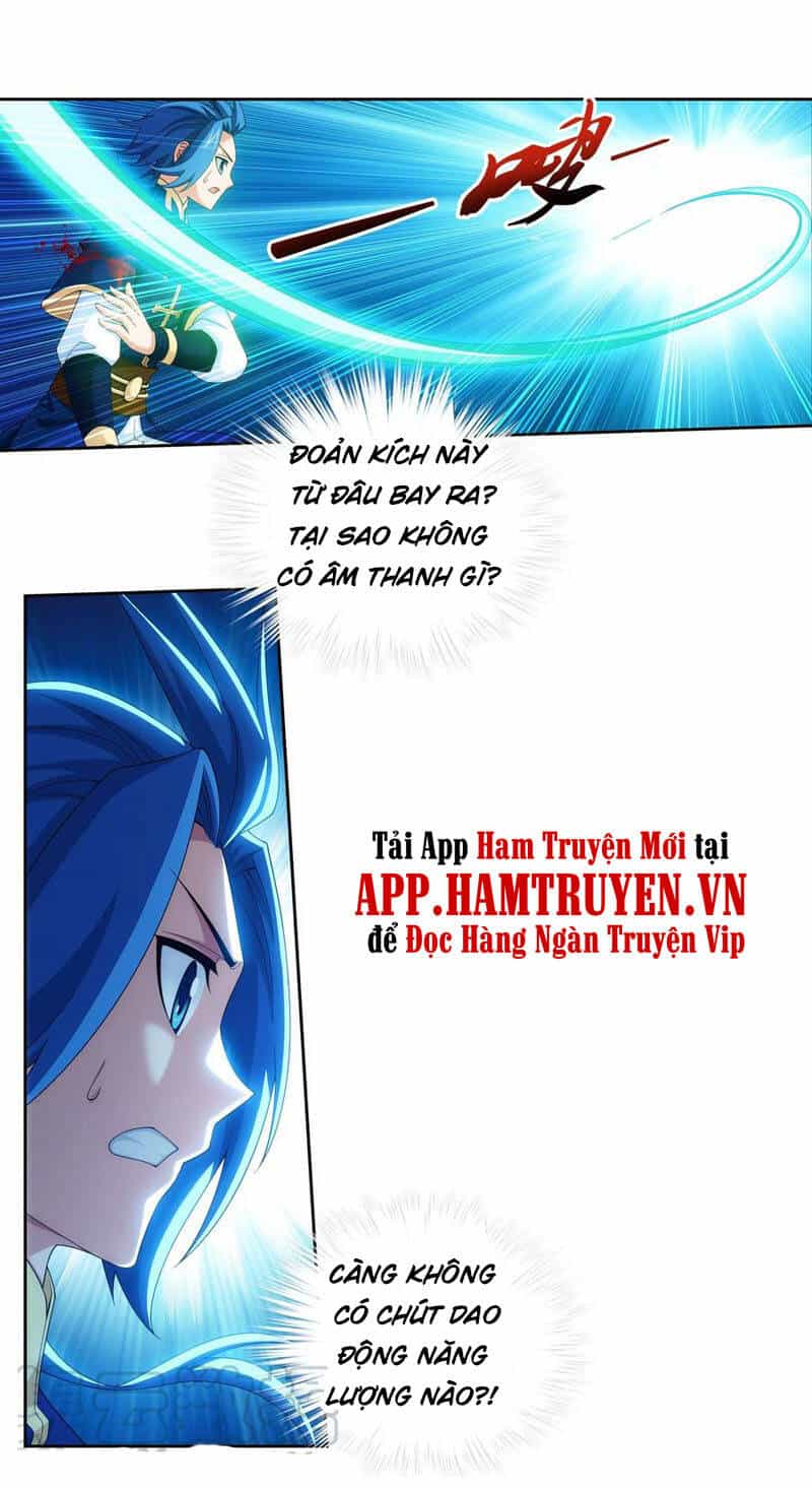 Đại Chúa Tể - Chương 260 - ảnh 12