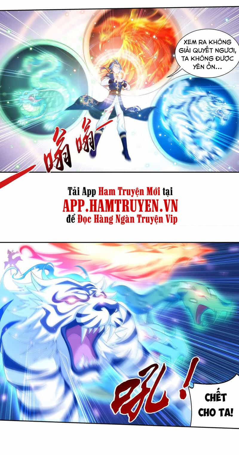 Đại Chúa Tể - Chương 260 - ảnh 17