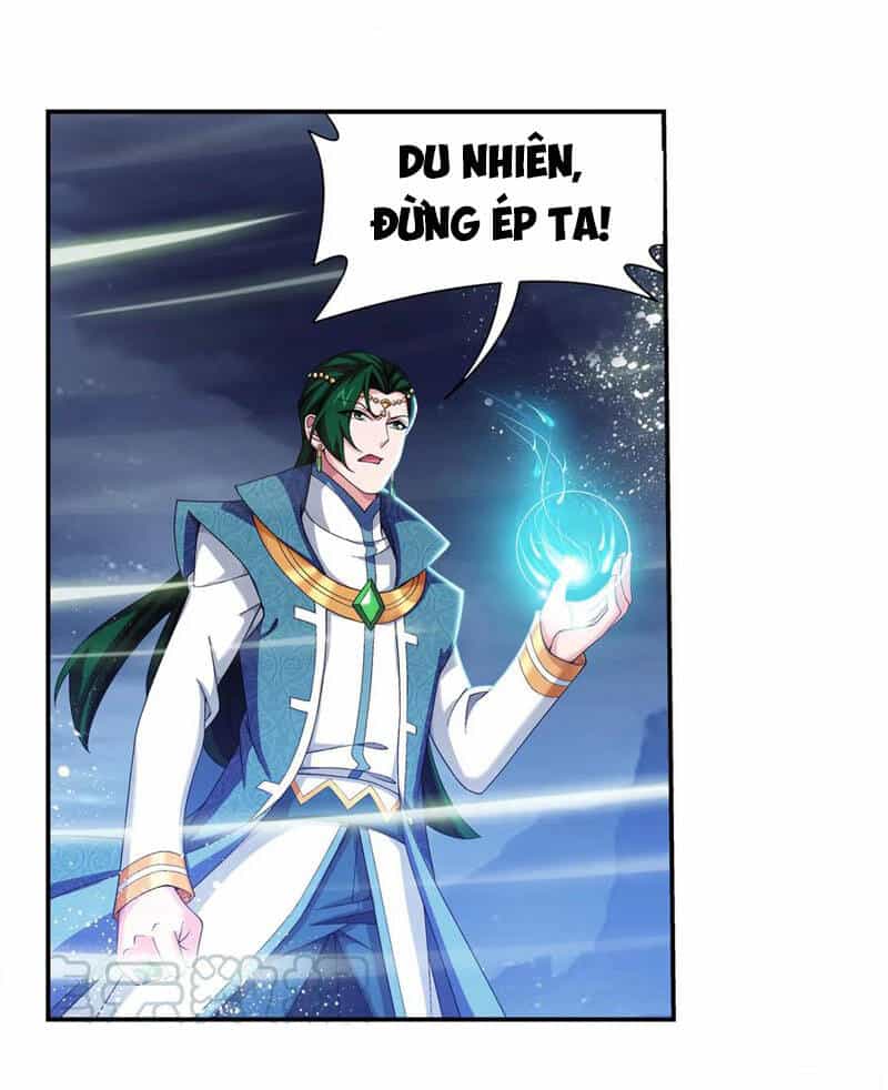 Đại Chúa Tể - Chương 261 - ảnh 14