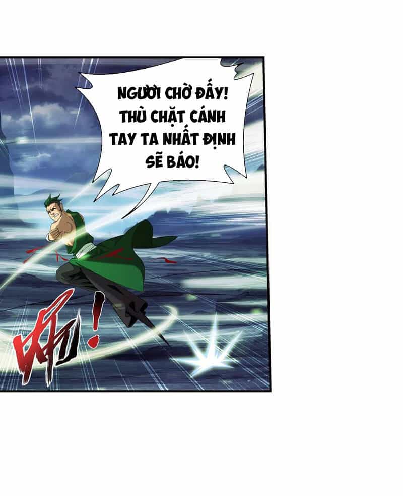 Đại Chúa Tể - Chương 261 - ảnh 6