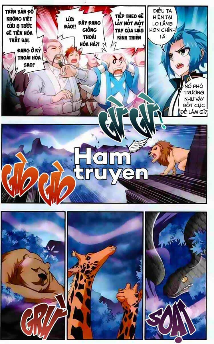 Đại Chúa Tể - Chương 26.5 - ảnh 15