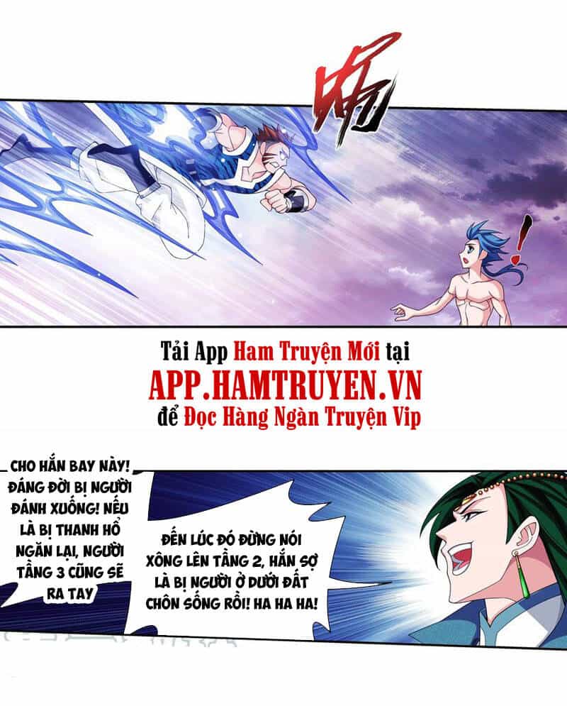 Đại Chúa Tể - Chương 266 - ảnh 2