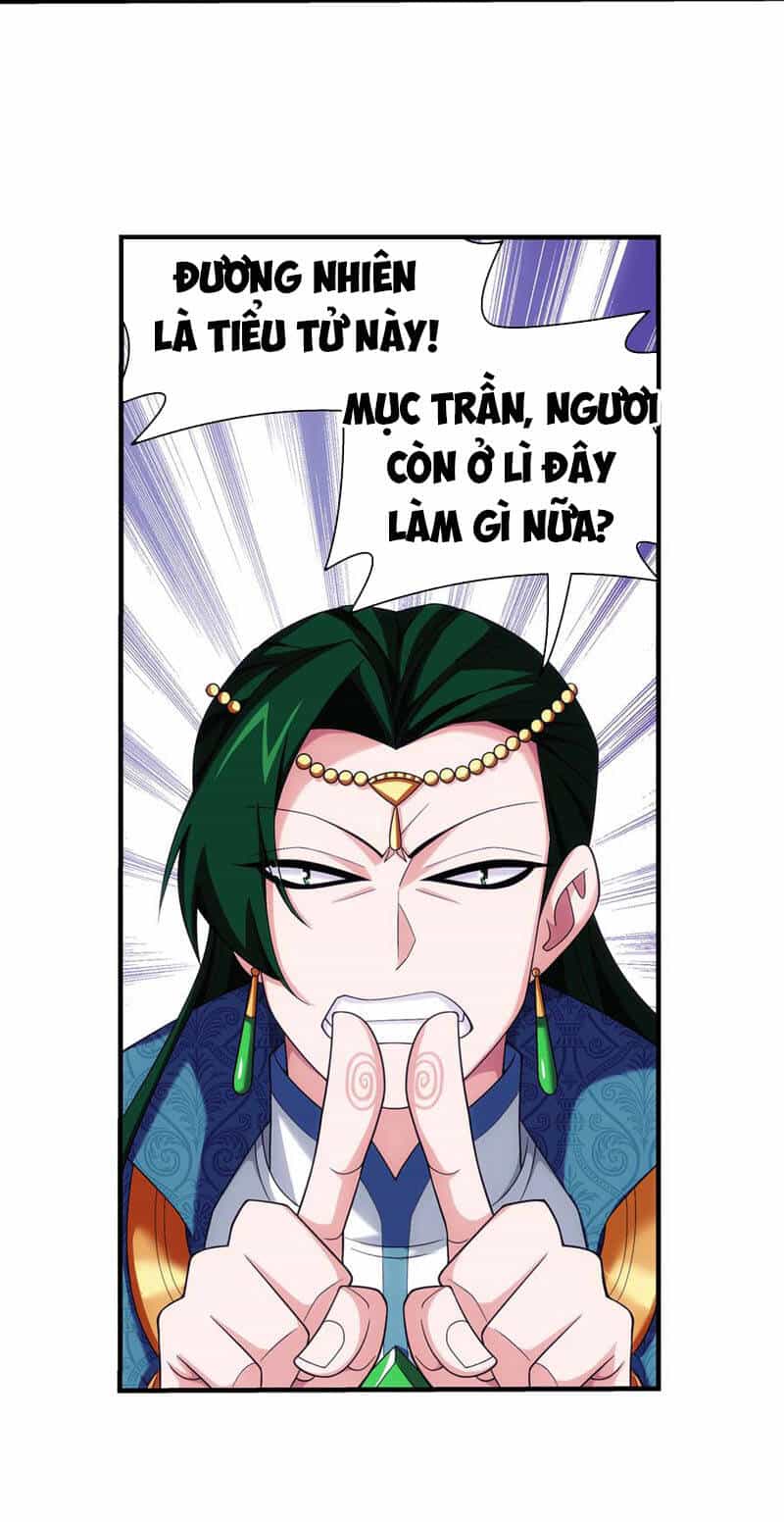 Đại Chúa Tể - Chương 266 - ảnh 21