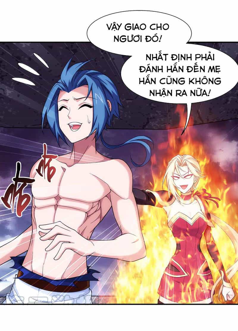Đại Chúa Tể - Chương 267 - ảnh 12