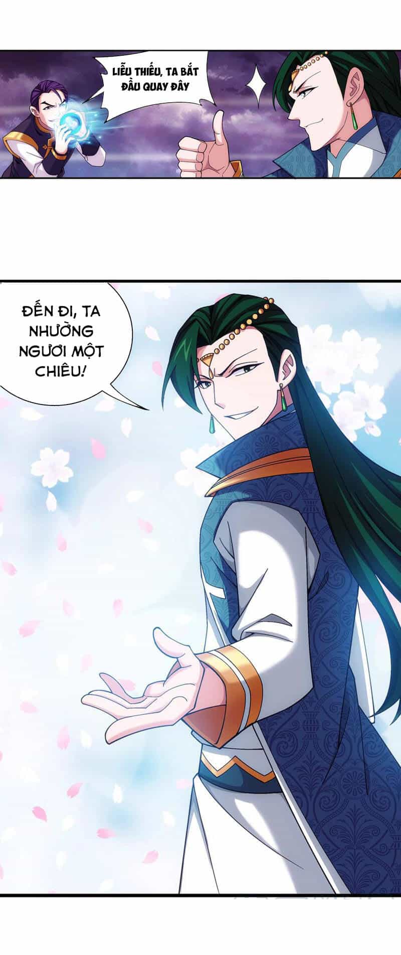 Đại Chúa Tể - Chương 267 - ảnh 14