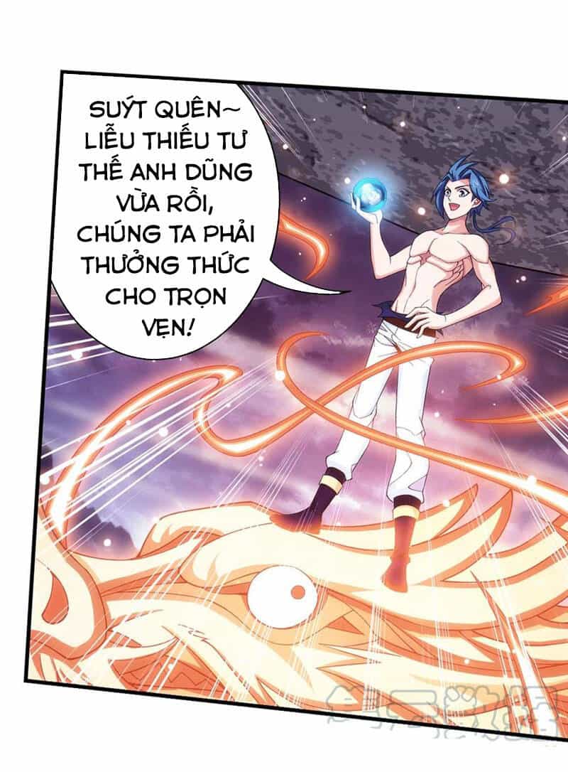 Đại Chúa Tể - Chương 268 - ảnh 20