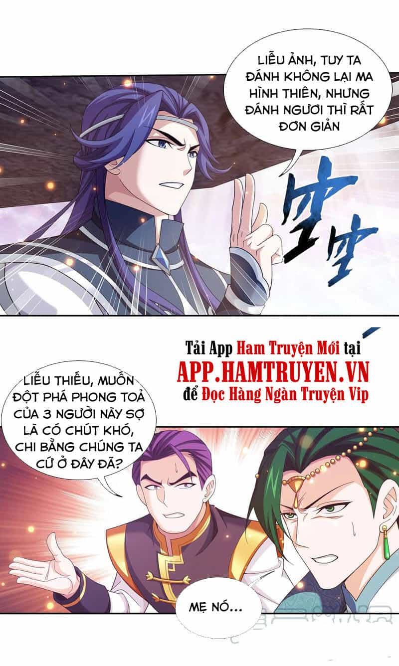 Đại Chúa Tể - Chương 270 - ảnh 9