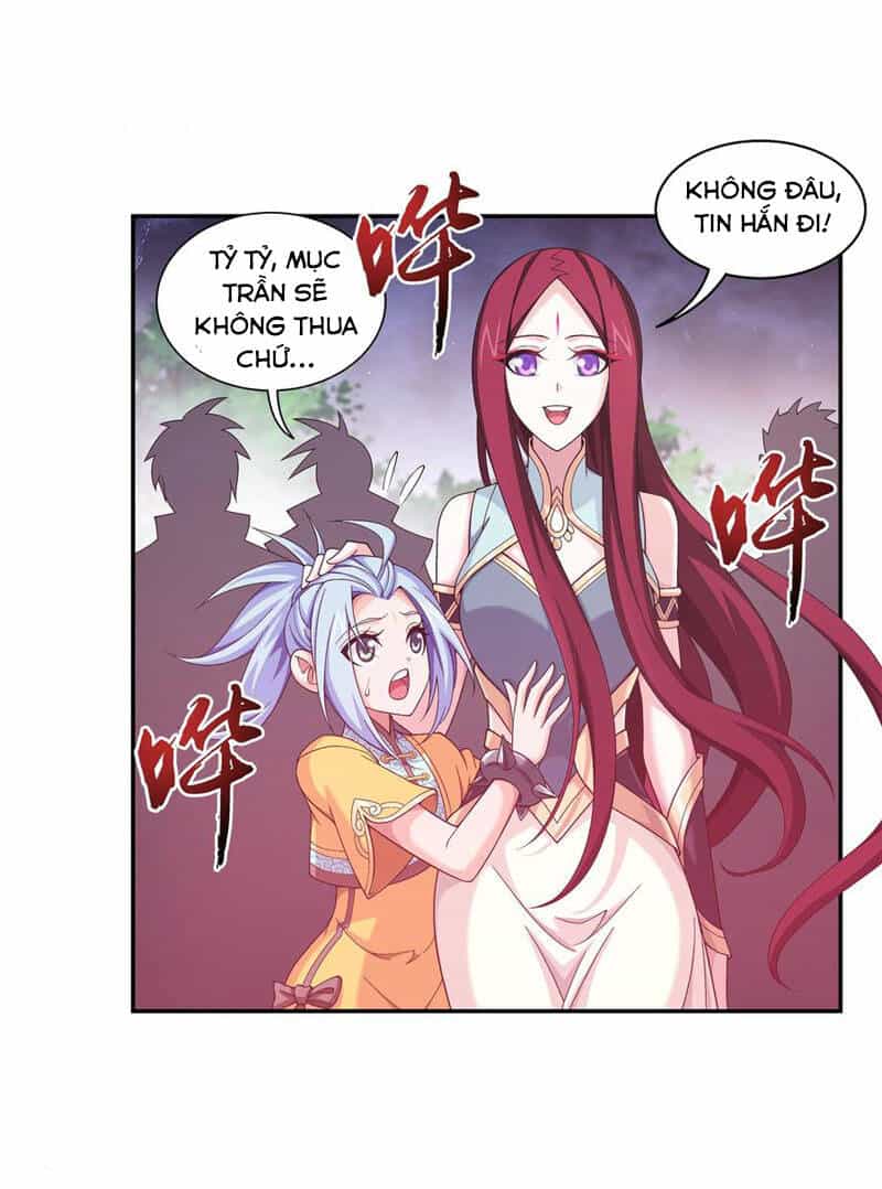 Đại Chúa Tể - Chương 271 - ảnh 22