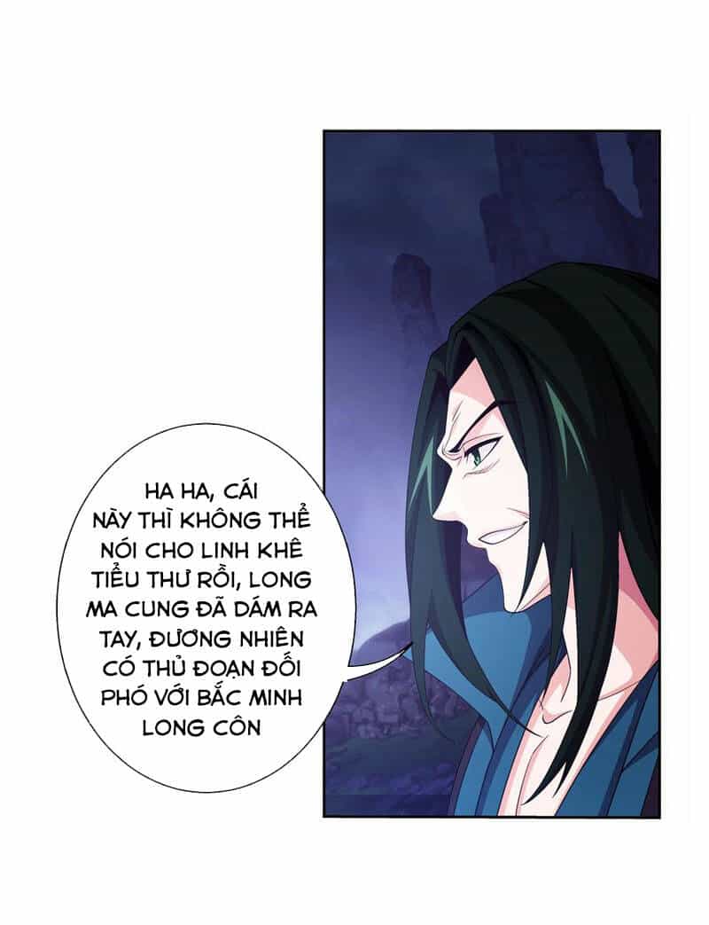 Đại Chúa Tể - Chương 274 - ảnh 11