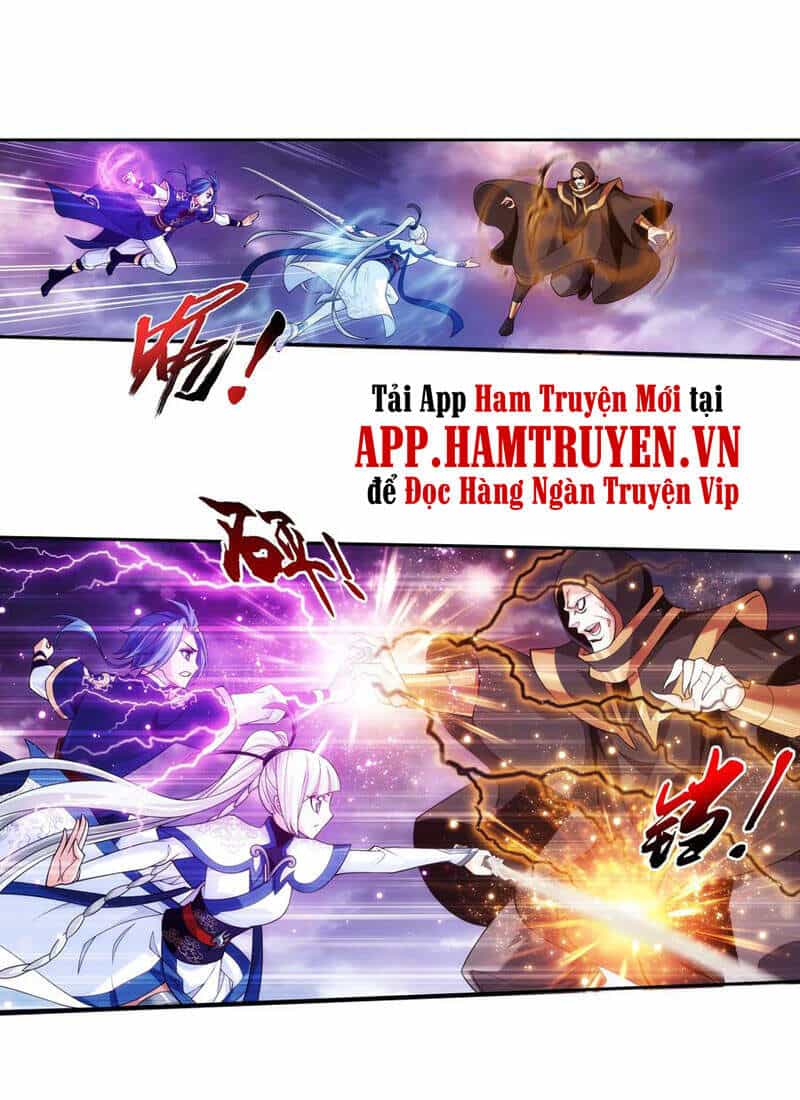 Đại Chúa Tể - Chương 275 - ảnh 1