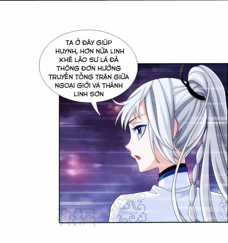 Đại Chúa Tể - Chương 275 - ảnh 6