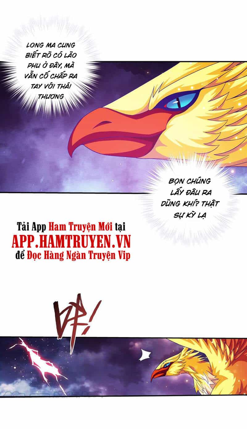 Đại Chúa Tể - Chương 276 - ảnh 2