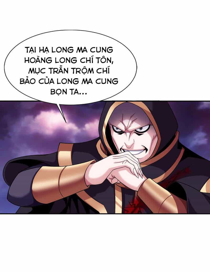Đại Chúa Tể - Chương 276 - ảnh 23