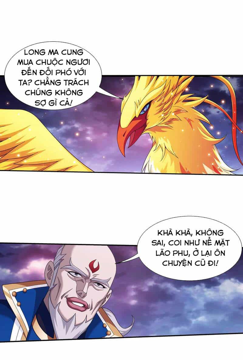 Đại Chúa Tể - Chương 276 - ảnh 9