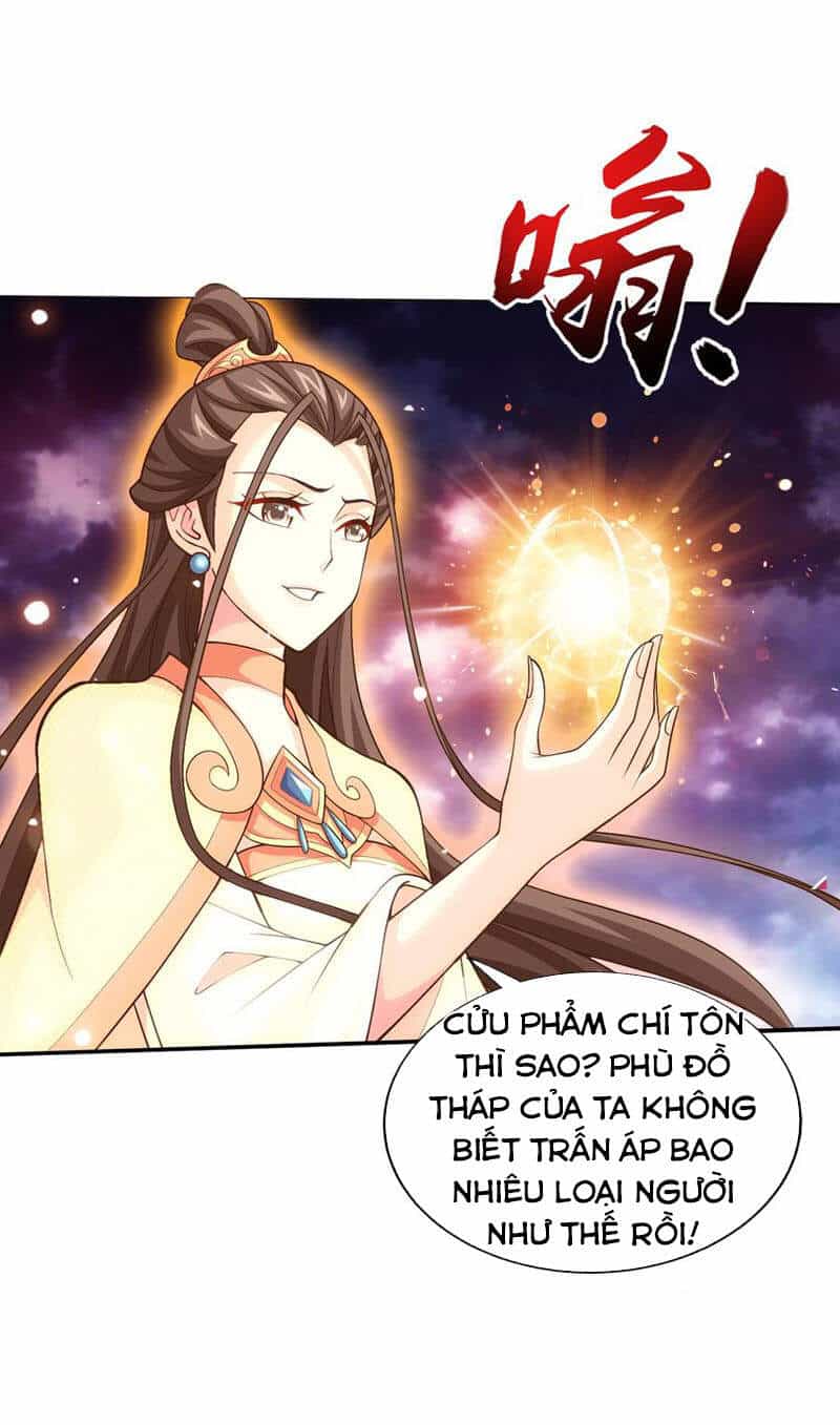 Đại Chúa Tể - Chương 277 - ảnh 39