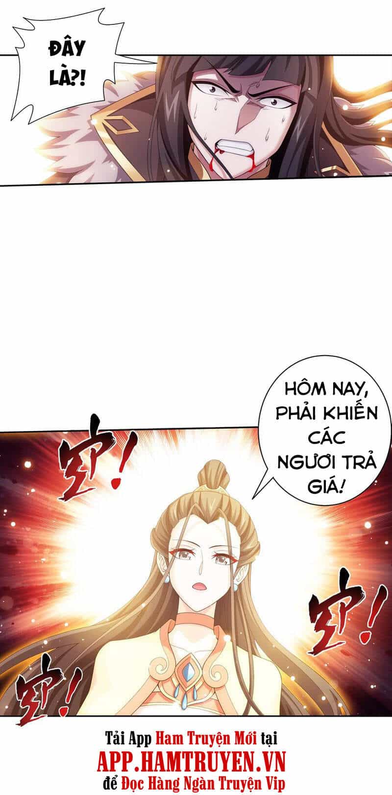 Đại Chúa Tể - Chương 277 - ảnh 43
