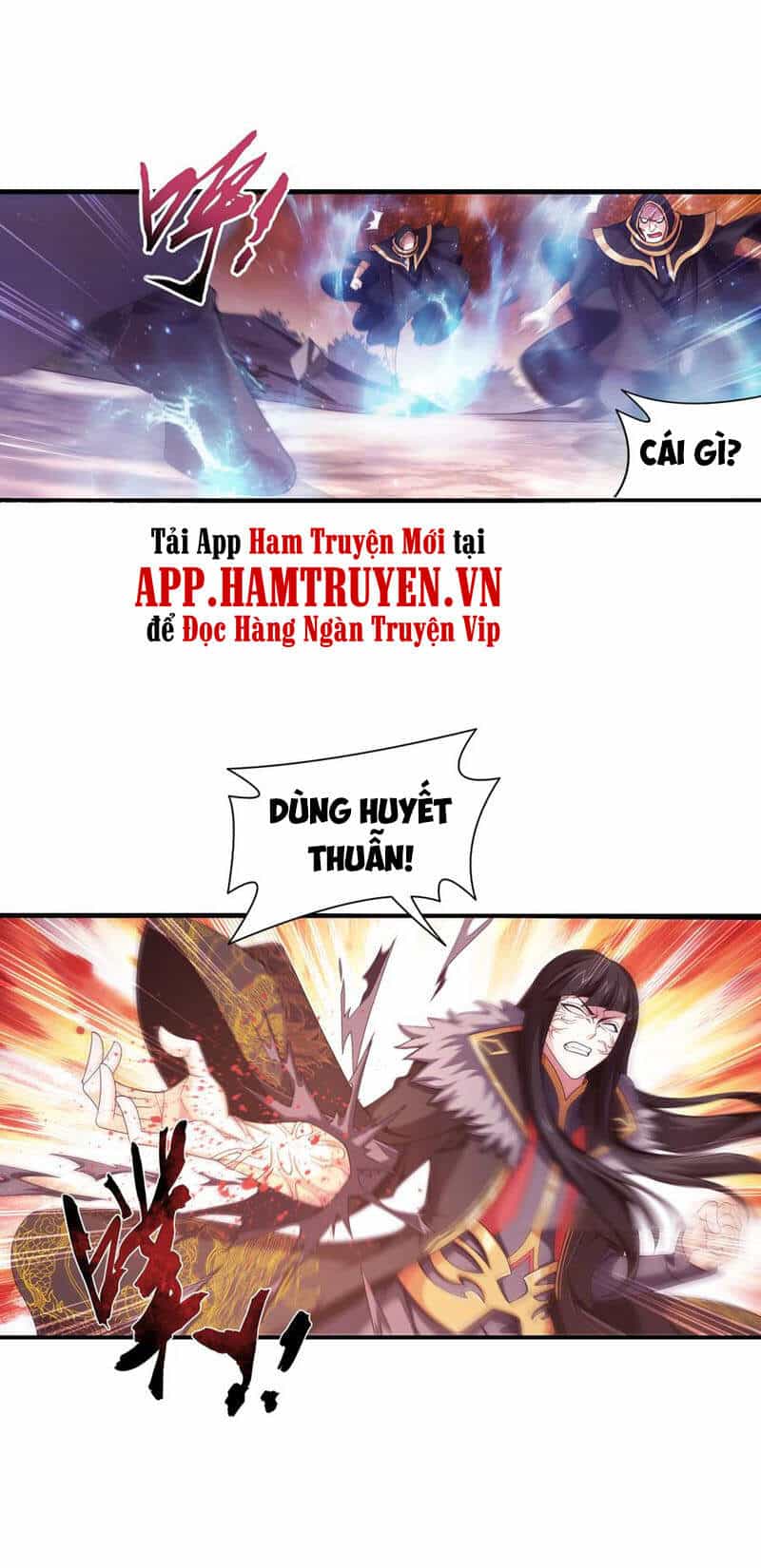Đại Chúa Tể - Chương 278 - ảnh 12