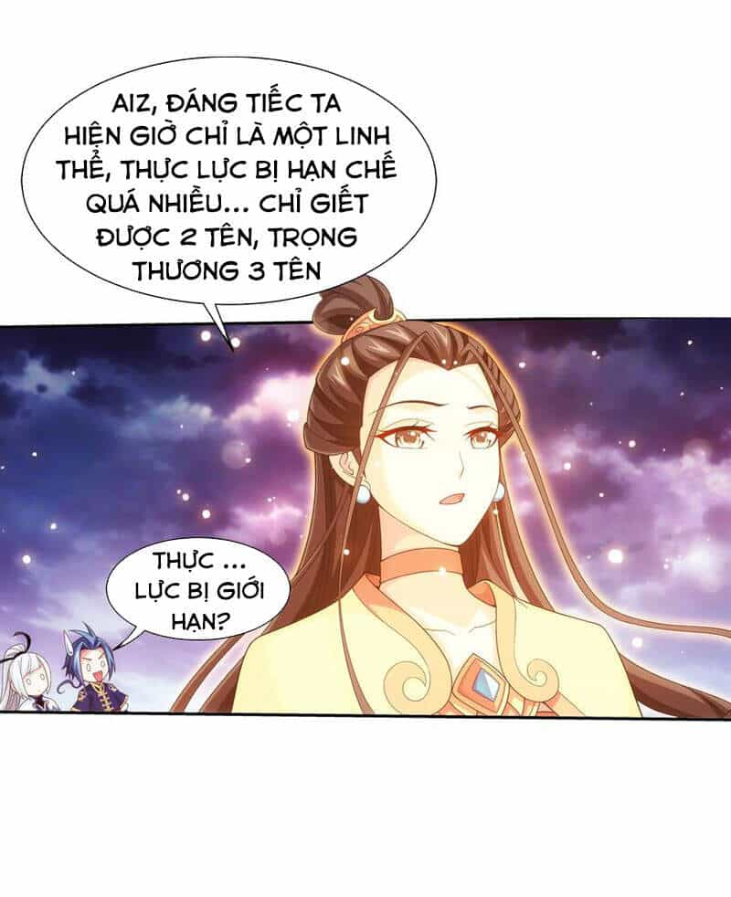 Đại Chúa Tể - Chương 278 - ảnh 21