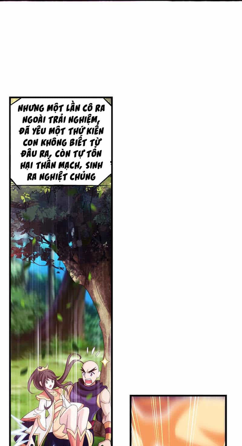 Đại Chúa Tể - Chương 279 - ảnh 10