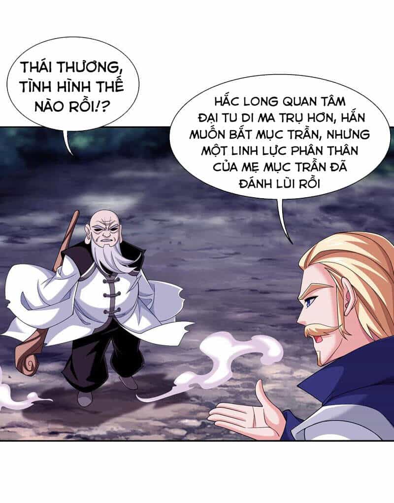 Đại Chúa Tể - Chương 279 - ảnh 35