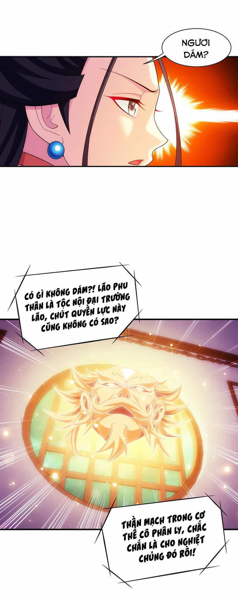 Đại Chúa Tể - Chương 279 - ảnh 5
