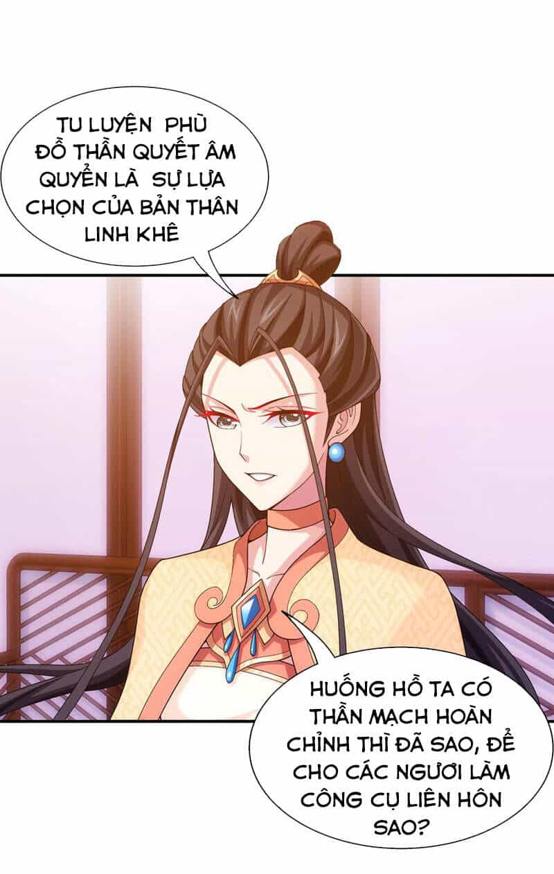 Đại Chúa Tể - Chương 279 - ảnh 8