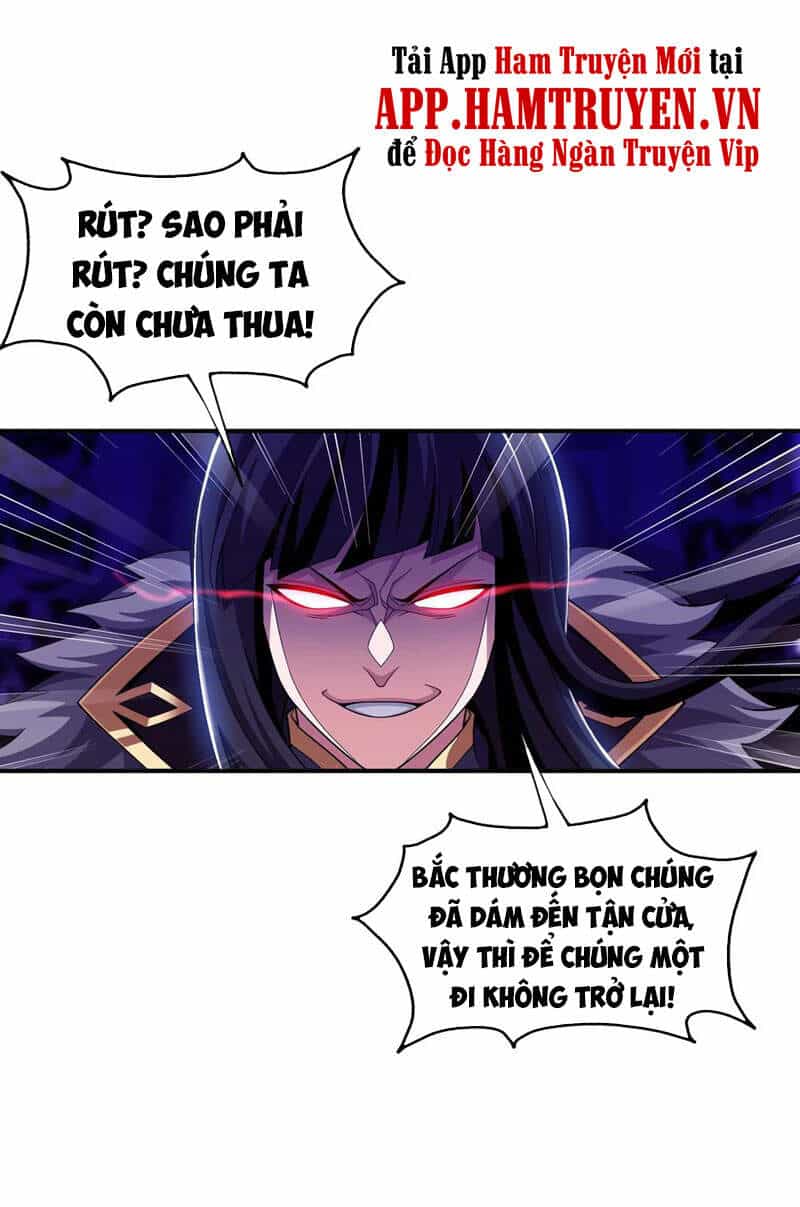 Đại Chúa Tể - Chương 280 - ảnh 3