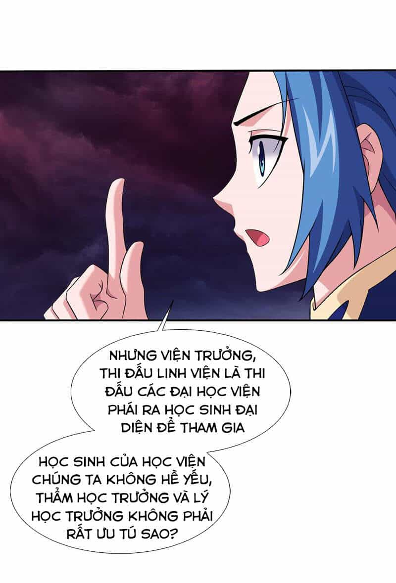 Đại Chúa Tể - Chương 282 - ảnh 19