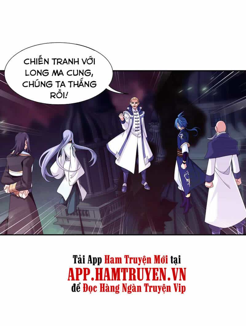 Đại Chúa Tể - Chương 282 - ảnh 5