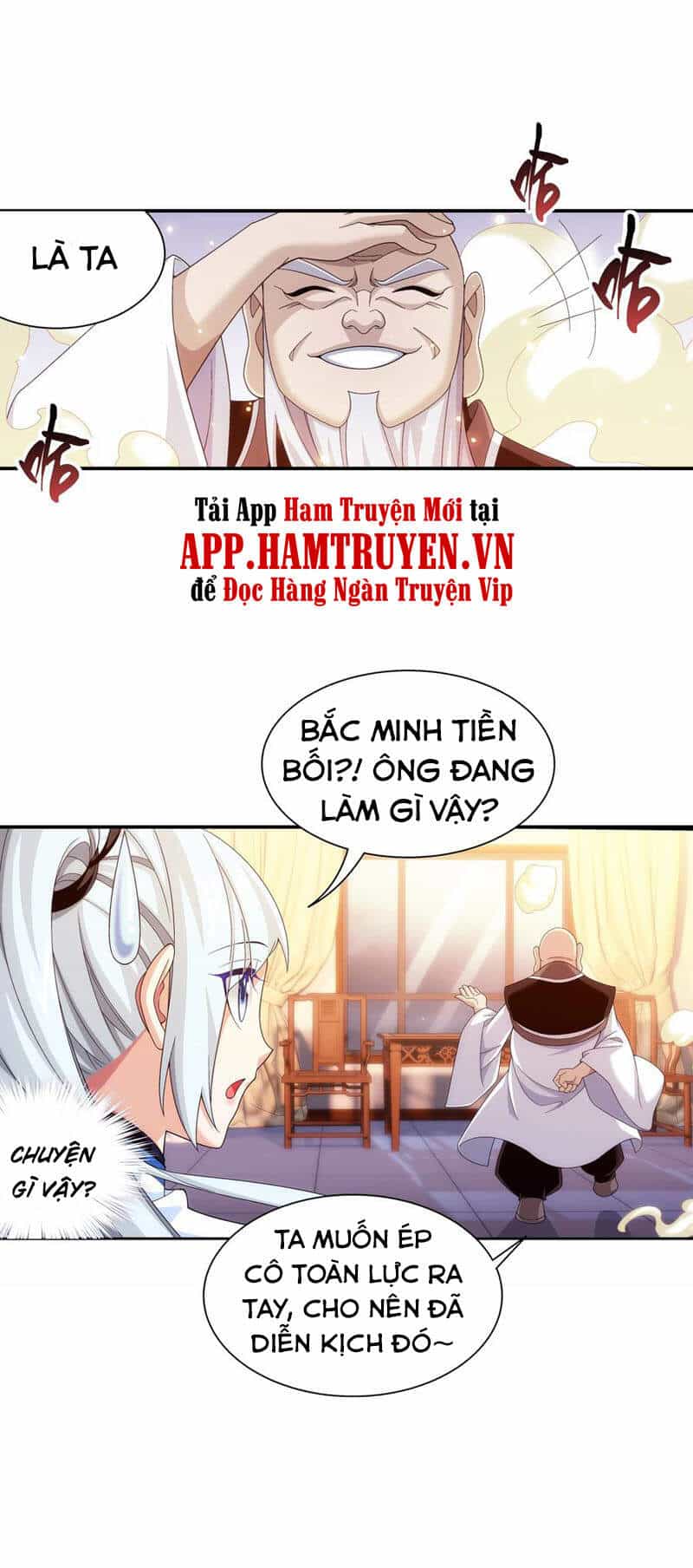 Đại Chúa Tể - Chương 283 - ảnh 3