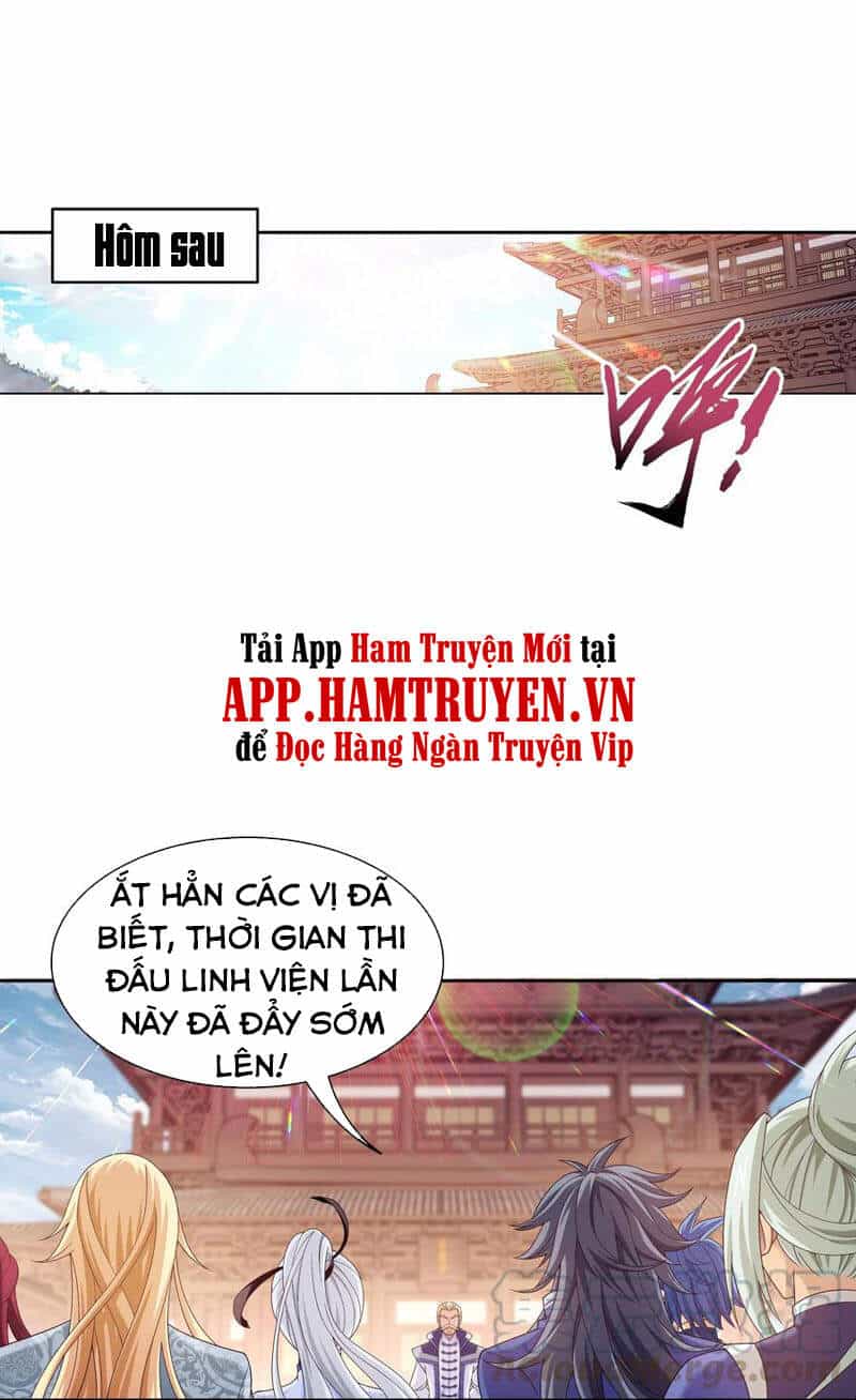 Đại Chúa Tể - Chương 283 - ảnh 36