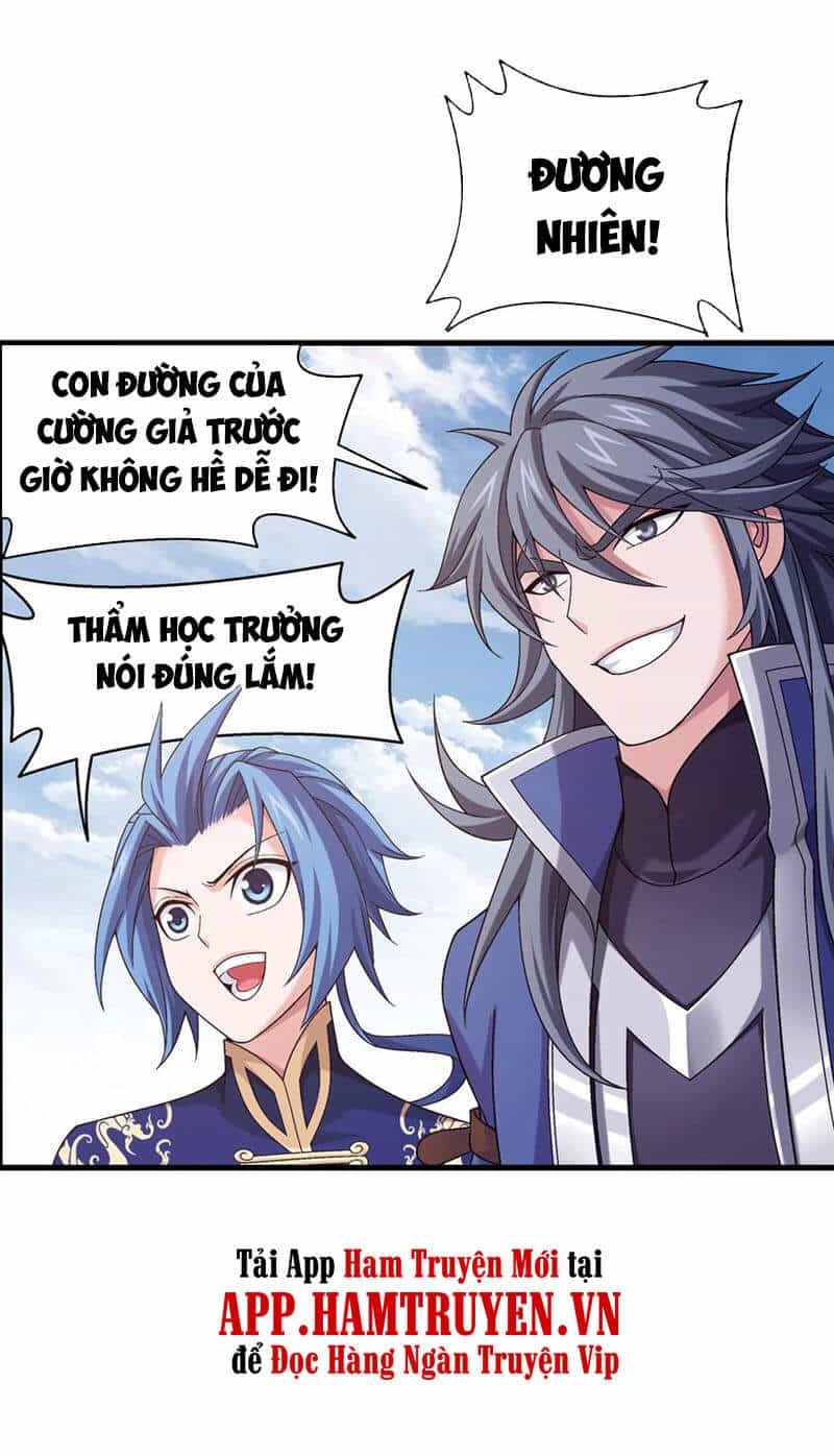 Đại Chúa Tể - Chương 283 - ảnh 39