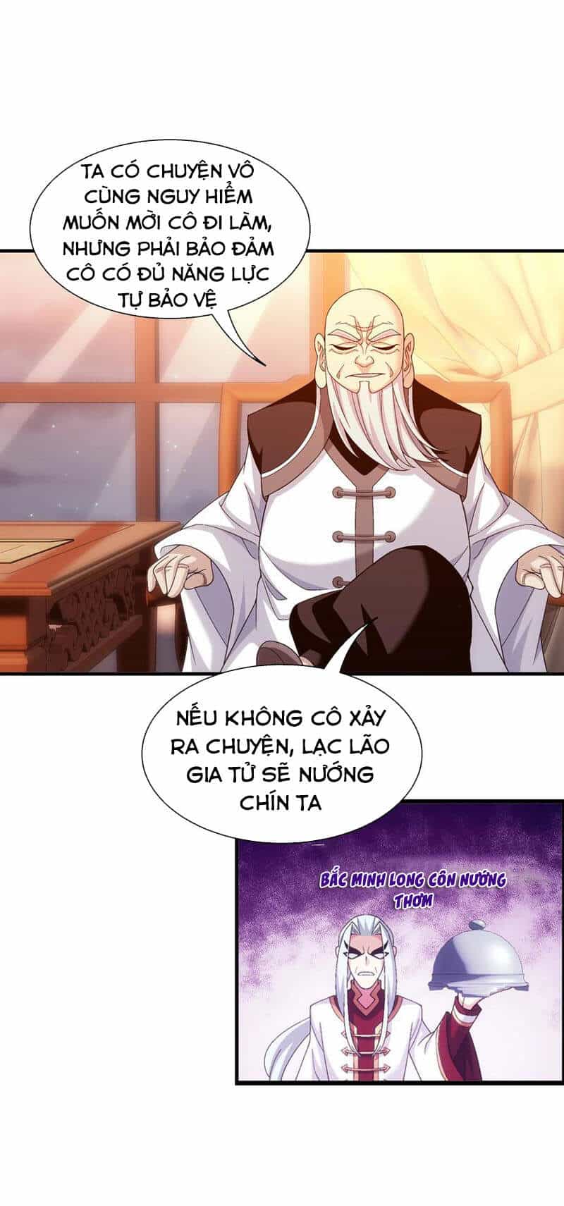 Đại Chúa Tể - Chương 283 - ảnh 4